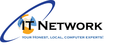 IT Network Corp Logo